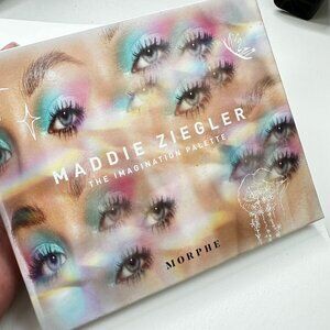 MORPHE Maddie Ziegler Palette